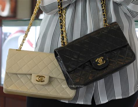 Chanel purse counterfeit